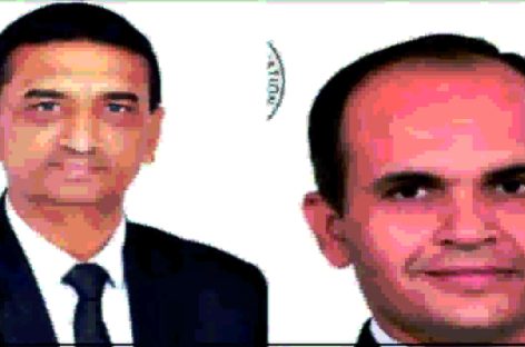 करनाल में आपस में भिड़ते वकील तथा शपथ लेते सुरजीत मढान