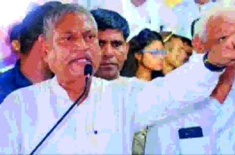 जमीनी नेताओं की कमी खल रही कांग्रेस को
