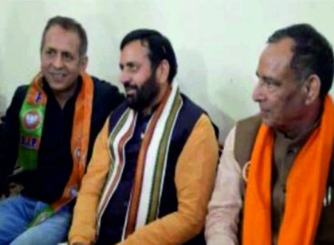 प्रवेश गाबा के सहारे भाजपा ने लगाई पंजाबी तबके में सेंध
