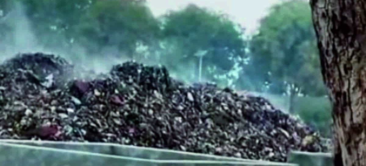 चुनाव जितवाया है, कूड़ा तो डलवाना ही पड़ेगा