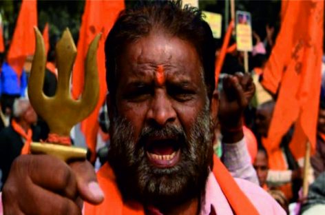 भारत के हिन्दू राष्ट्रवाद ने इस्लाम और ईसाई धर्म के “विदेशी” होने का खड़ा किया हौवा ताकि साबित हो जाये कि आर्य इस भूमि के हैं मूलनिवासी