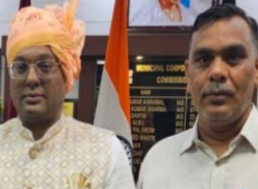 स्वप्निल पाटिल देखने लगे निगमायुक्त बनने के स्वप्न