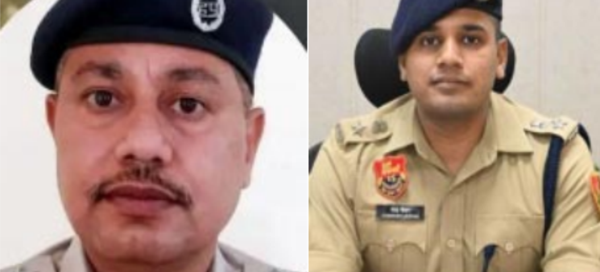 गोरक्षकों की धमकी से झुकी सरकार, एसपी का तबादला