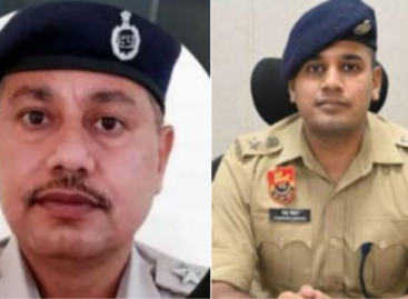 गोरक्षकों की धमकी से झुकी सरकार, एसपी का तबादला