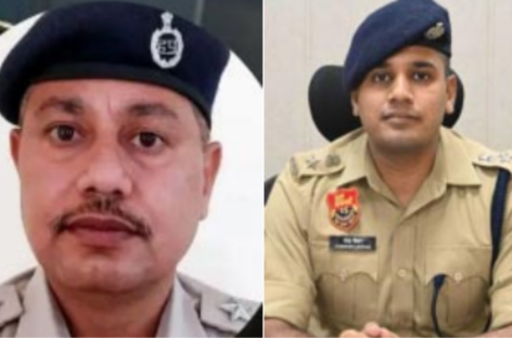 गोरक्षकों की धमकी से झुकी सरकार, एसपी का तबादला