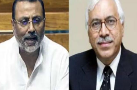 मुस्लिम आयुक्त कहे जाने पर एसवाई कुरैशी बोले- ऐसे भारत में यक़ीन जहां पहचान काबिलियत से तय होती है