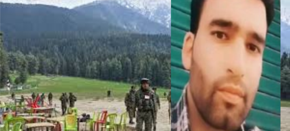 पहलगाम काण्ड में शहीद हुआ घोड़े वाला आदिल हुसैन परमवीर चक्र का हकदार