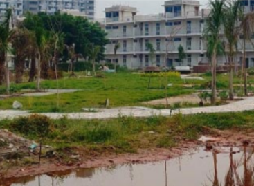 खट्टर सरकार की छत्र-छाया में सैनिक विहार सोसायटी की खुली लूट