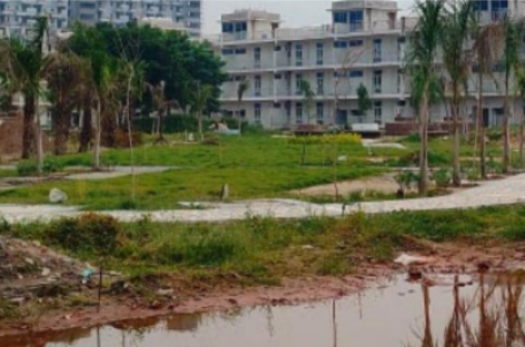 खट्टर सरकार की छत्र-छाया में सैनिक विहार सोसायटी की खुली लूट