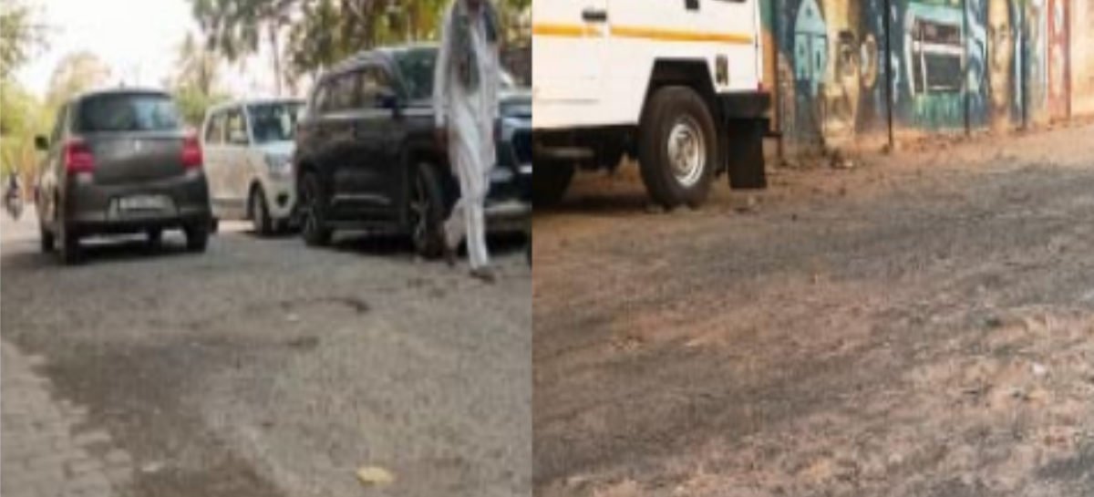 गिरफ्तारी से बचने को बिल में घुसने वाला भ्रष्टाचारी अदलखा विधायक बनते ही विजिलेंस जांच सेटल करने की बात कर रहा