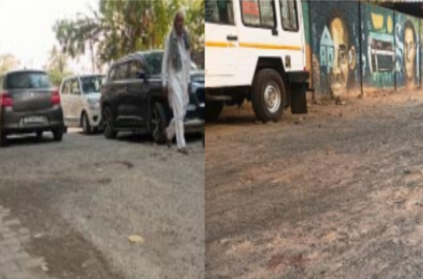 गिरफ्तारी से बचने को बिल में घुसने वाला भ्रष्टाचारी अदलखा विधायक बनते ही विजिलेंस जांच सेटल करने की बात कर रहा