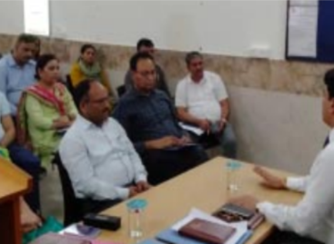 सरकारी बीके अस्पताल में इलाज तो दो सरकार, फिर प्राइवेट बेड भी बेच लेना