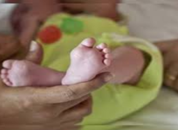 इंसानियत शर्मसार! चंद रुपयों के लिए बेच दी डेढ़ माह की बच्ची