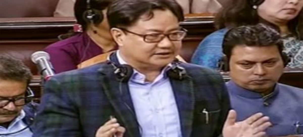 नेताओं की हेट स्पीच पर केंद्र के पास डेटा नहीं, कहा- पुलिस, सार्वजनिक व्यवस्था राज्य का विषय