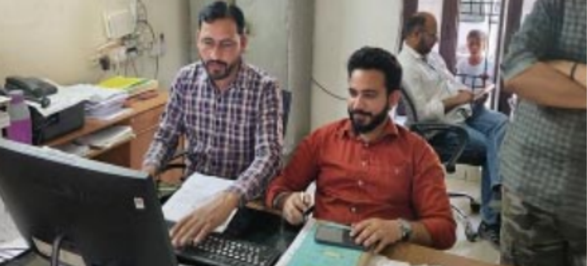 तीन दिन से एनडीसी पोर्टल बंद, संपत्तिकर का काम ठप
