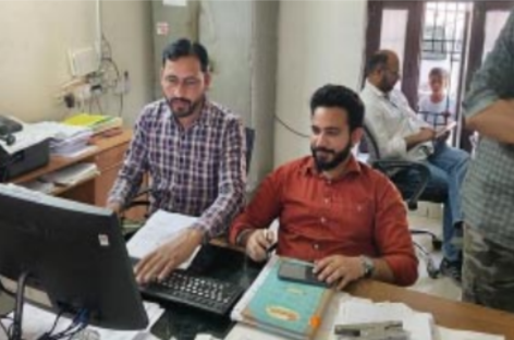 तीन दिन से एनडीसी पोर्टल बंद, संपत्तिकर का काम ठप