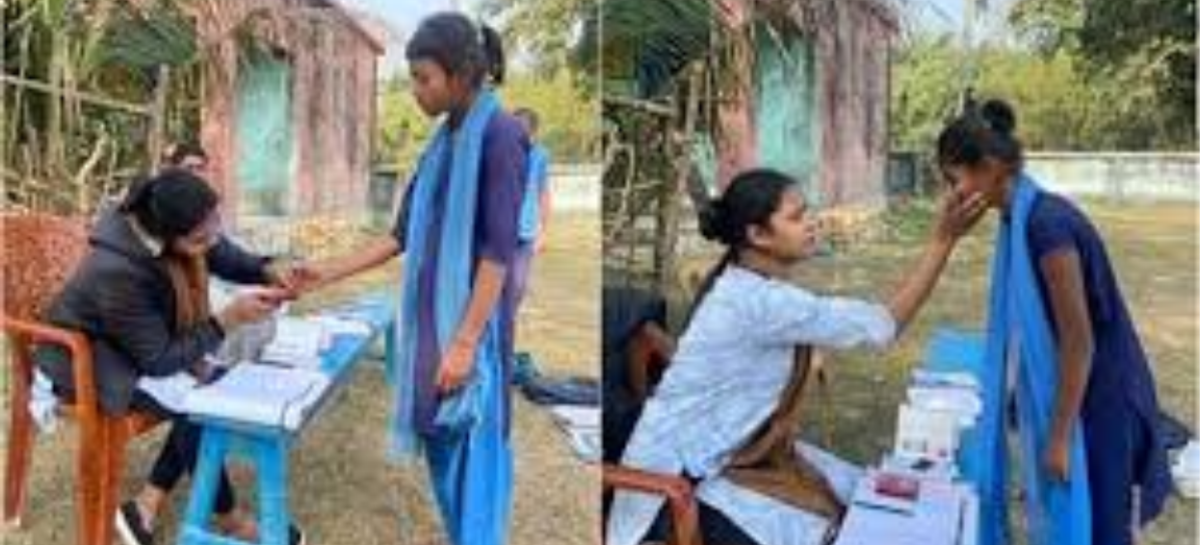 करनाल के स्कूलों में 201 में 134 विद्यार्थी मिले एनीमिया ग्रस्त