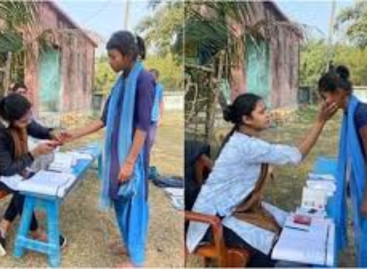 करनाल के स्कूलों में 201 में 134 विद्यार्थी मिले एनीमिया ग्रस्त
