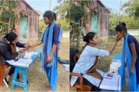 करनाल के स्कूलों में 201 में 134 विद्यार्थी मिले एनीमिया ग्रस्त