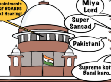 पहले वे आए कम्युनिस्टों के लिए…