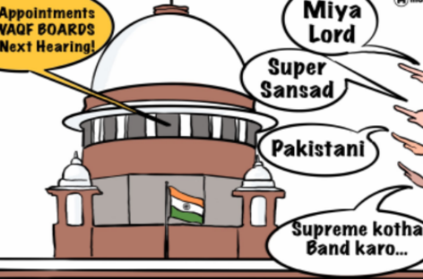 पहले वे आए कम्युनिस्टों के लिए…