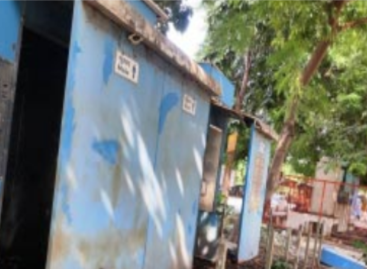 कबाड़ हो चुके स्मार्ट शौचालय भ्रष्ट अधिकारियों को फिर देंगे लूट कमाई का मौका