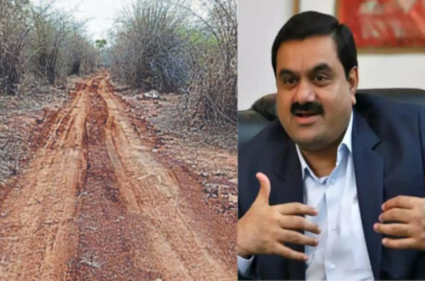 मिर्जापुर का जंगल बना अडानी का ‘अवैध’ इलाका? पर्यावरण नियमों के जबरदस्त उल्लंघन का आरोप