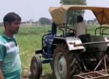 नगर निगम ने फूगसढ़ गांव में साढ़े तीन एकड़ भूमि कब्जा मुक्त कराई