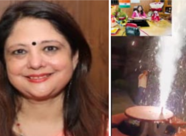 विवादित रुचिरा खुल्लर फिर बनीं नेहरू कॉलेज की प्रिंसिपल