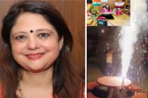विवादित रुचिरा खुल्लर फिर बनीं नेहरू कॉलेज की प्रिंसिपल