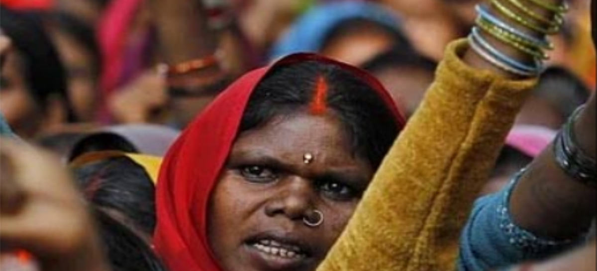 सामाजिक न्याय की जद्दोजहद = जाति जनगणना