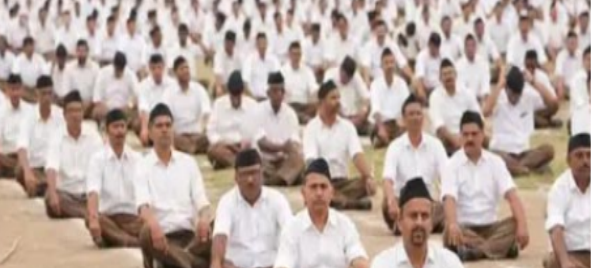 आरएसएस को मैंने अंदर से कैसे पाया