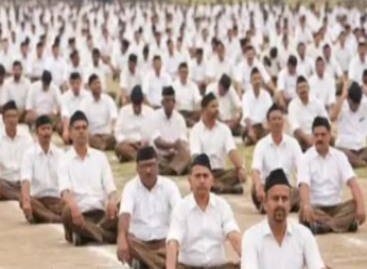 आरएसएस को मैंने अंदर से कैसे पाया