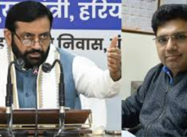 चीफ इंजीनियर गिल ने समकक्ष की जाति देखी धर्म नहीं, बदलवा दिया पूरा फर्नीचर