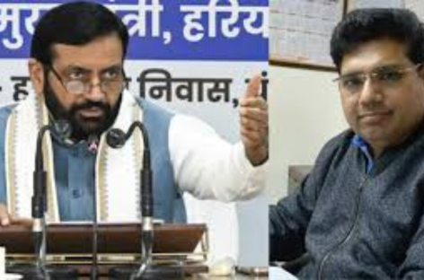 चीफ इंजीनियर गिल ने समकक्ष की जाति देखी धर्म नहीं, बदलवा दिया पूरा फर्नीचर