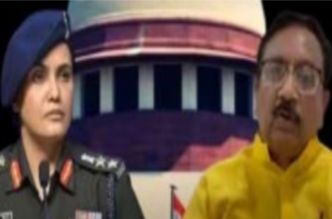 कपड़ों से पहचान कराने वाले मोदी को ही तो फॉलो किया है मंत्री विजय शाह ने
