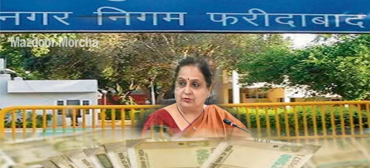 मेयर प्रवीण बत्रा ने कमाई वाले विभागों में दिखाई रुचि