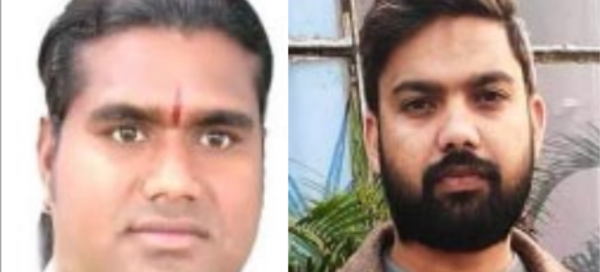 पार्षद रवि भगत बना भ्रष्टाचारी जेई परवेज आलम का दलाल