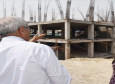 कार्य की धीमी गति तथा लेबर कम मिलने पर पेनल्टी लगाने के निर्देश