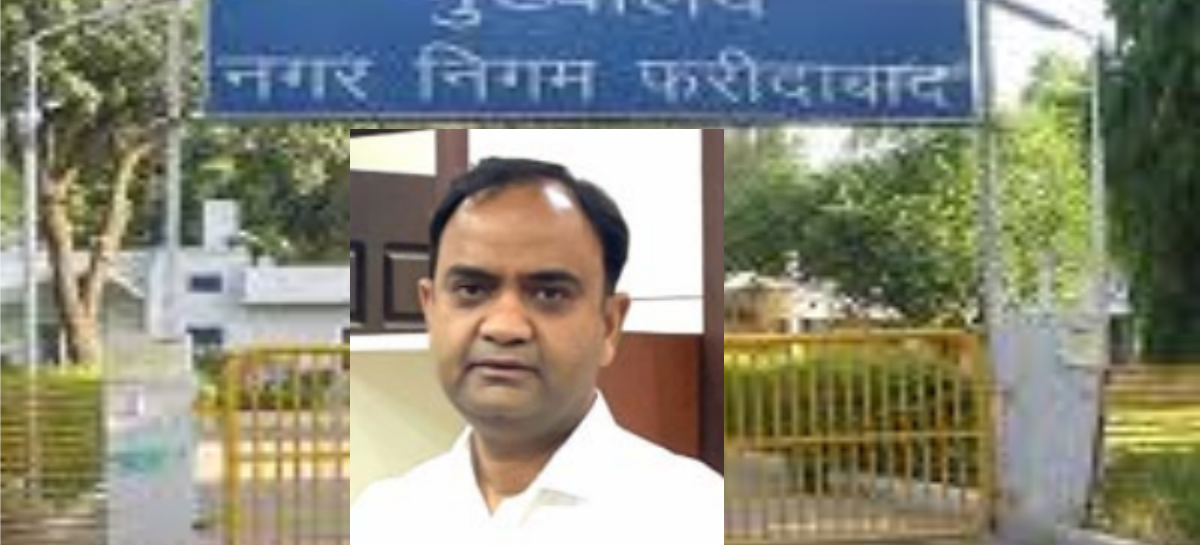 निगमायुक्त धीरेंद्र खडगटा भी मैडम मोना की राह पर ही चलते नजऱ आ रहे हैं