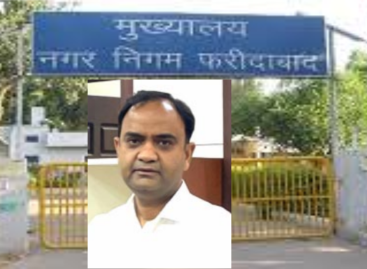 निगमायुक्त धीरेंद्र खडगटा भी मैडम मोना की राह पर ही चलते नजऱ आ रहे हैं