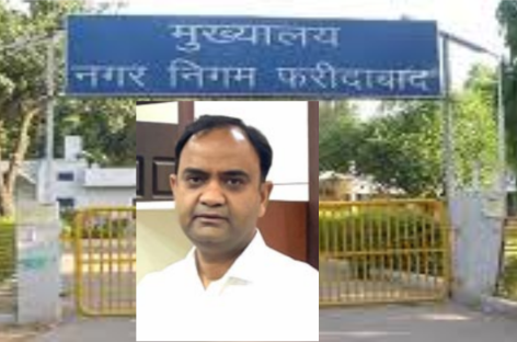 निगमायुक्त धीरेंद्र खडगटा भी मैडम मोना की राह पर ही चलते नजऱ आ रहे हैं