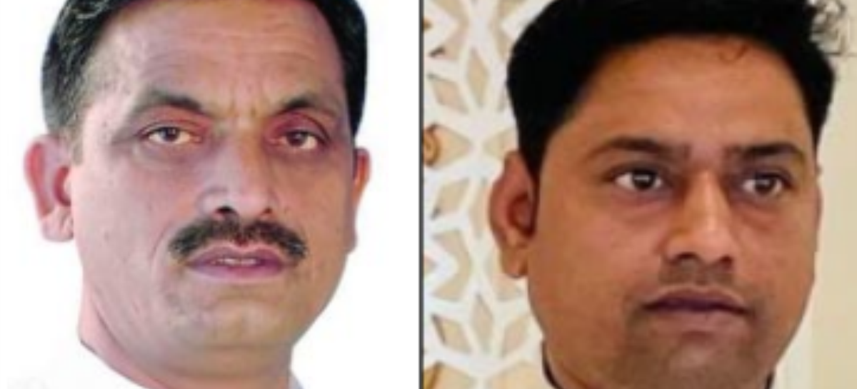 सेक्टर 23ए कम्युनिटी सेंटर पर कब्जे के लिए पूर्व पार्षद नेपाल से लाया एके-47