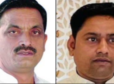 सेक्टर 23ए कम्युनिटी सेंटर पर कब्जे के लिए पूर्व पार्षद नेपाल से लाया एके-47