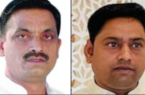 सेक्टर 23ए कम्युनिटी सेंटर पर कब्जे के लिए पूर्व पार्षद नेपाल से लाया एके-47