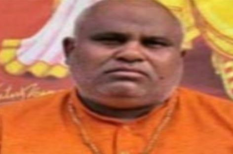 संघियों के पालतू बिटुआ ने शरणार्थी शिविर में घुस कर मचाया उत्पात