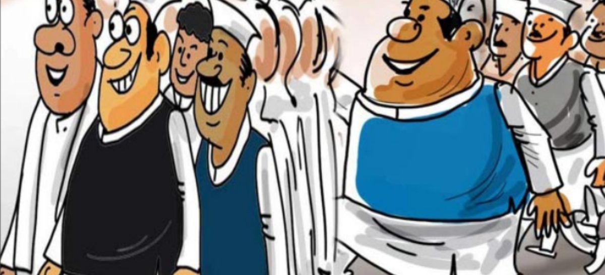 अबे सुन बे रामखिलावन, इतिहास का क्या रखा है? डॉ. सुरेश कुमार मिश्रा ‘उरतृप्त’