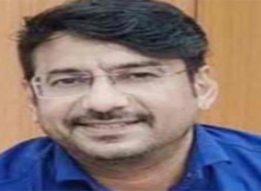 सीएम के ओएसडी गजेंद्र फौगाट पर पिछले सात महीने से बिना सेवा विस्तार लाखों रुपये लुटा रही सरकार