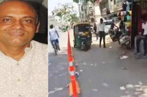 चहेते बिल्डर-ठेकेदारों से मिलीभगत कर लूट कमाई की