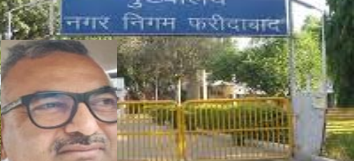सीटीपी सतीश पाराशर को लूट कमाई के लिए चाहिए एक्सटेंशन